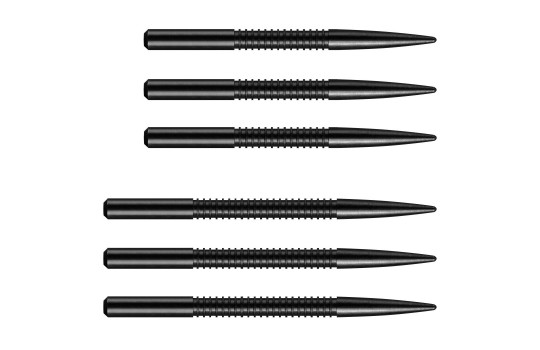 Probe V2 Dart Points Black 36 mm