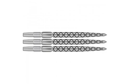 Swiss Points Diamond Silver 26 mm (Preview 1)