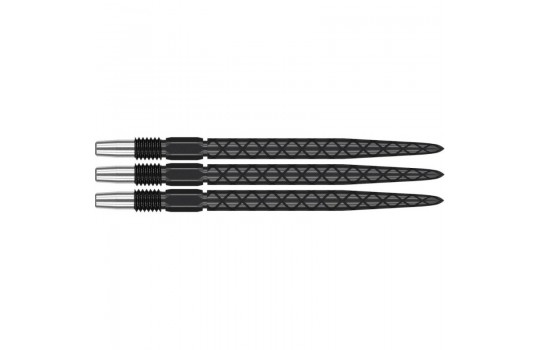 Swiss Points Diamond Black 30 mm