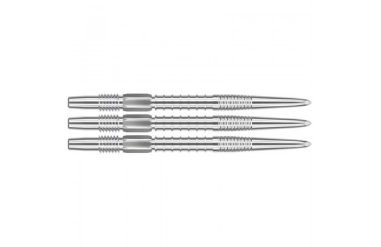 Swiss Points Firepoint Silver 26 mm