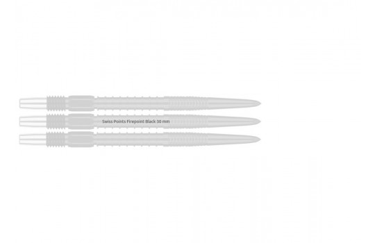 Swiss Points Firepoint Black 30 mm (Preview 2)