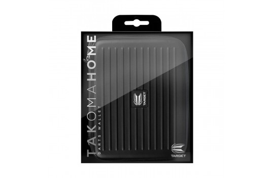 Takoma Home Wallet Black