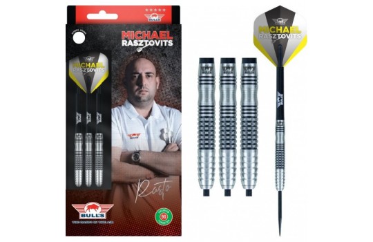 Michael Rasztovits 90% 21 gram Steeltip (Preview 1)