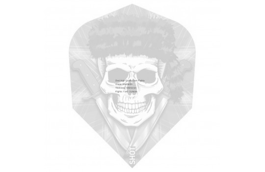 Wild Frontier Trapper 100 Micron Std.6