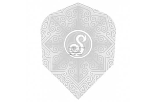 Shot Darts Pro Series Flight Std.6