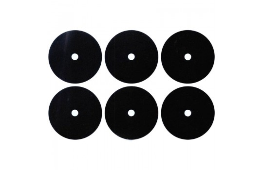 Pool Spots 58mm 6 Pcs