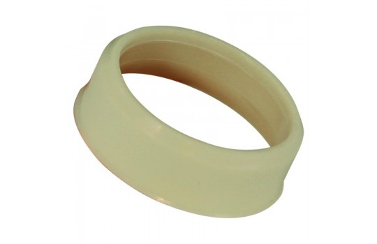 Ring White For Funghetto Diam. 54mm