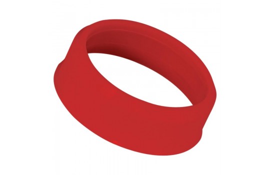 Ring Red For Funghetto Diam. 54mm