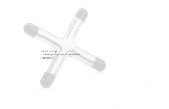 Cross Brass Bridge