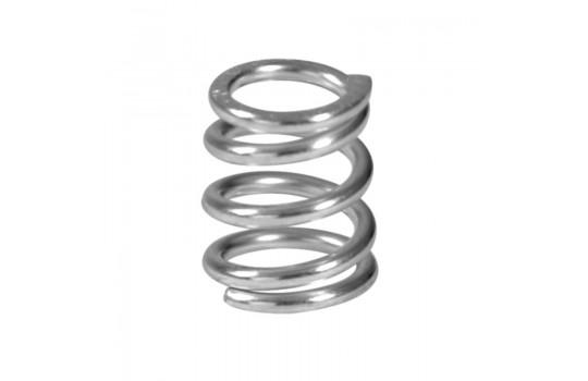 Ελατήριο Μπάρας για Ποδοσφαιράκι Short Conic Shaped For Rods Diam. 10mm