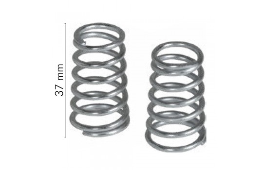 Ελατήριο Μπάρας για Ποδοσφαιράκι Conic For Rods Diam. 16mm