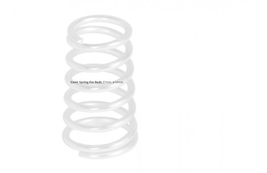 Ελατήριο Μπάρας για Ποδοσφαιράκι Conic For Rods Diam. 16mm