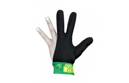 Glove Renzline Black With Waistband Sx