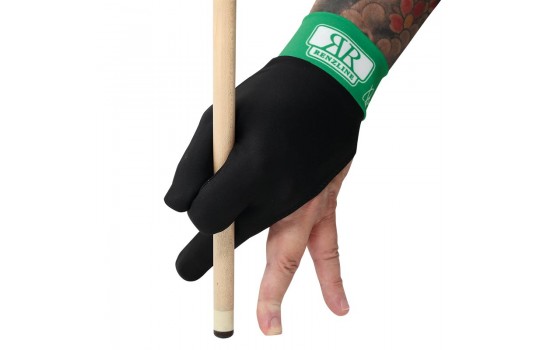 Glove Renzline Black With Waistband Sx (for the Left Hand) (Preview 1)