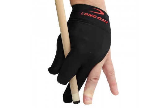 Glove Longoni Black Sx (for the Left Hand) (Preview 1)