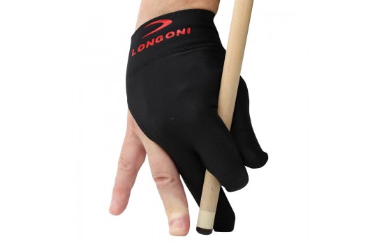 Glove Longoni Nero Dx (for the Right Hand) (Preview 1)