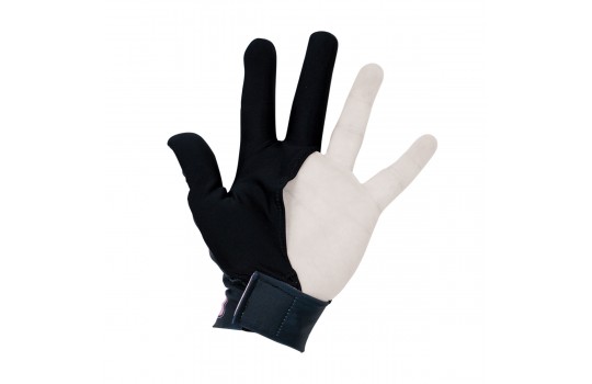 Glove Renzline Billiard Player Light Blue Sx