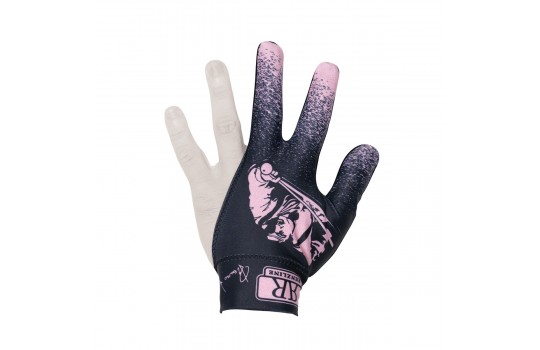 Glove Renzline Billiard Player Pink Sx