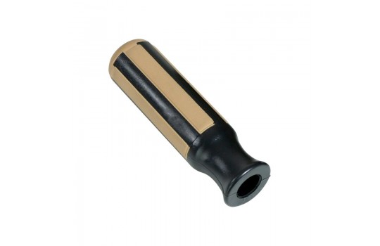 Handle Super Sport Plastic-Rubber 16mm
