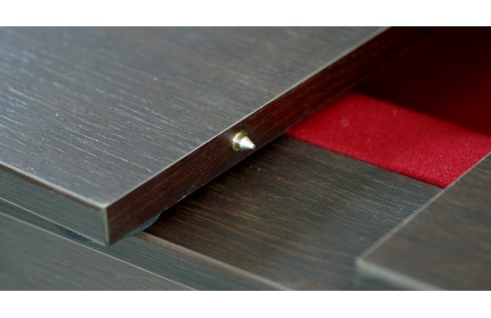Longoni Fire Wenge 7,5ft (Τραπεζαρία)