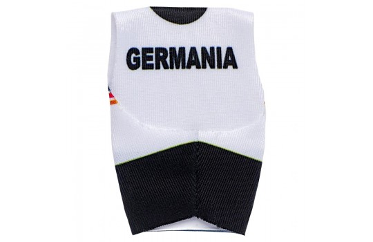 T-Shirt Soccertable Germany Set