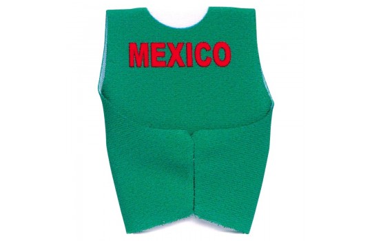 T-Shirt Soccertable Mexico Set