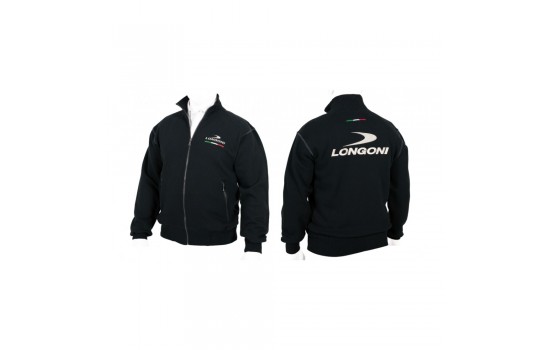 Ζακέτα Longoni Black Size L