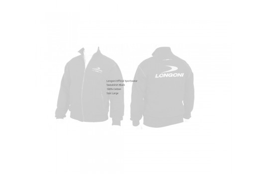Ζακέτα Longoni Black Size L