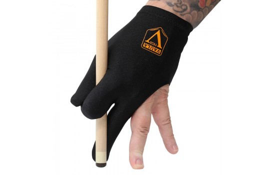 Glove Renzline Start Black Sx (φοριέται στο Αριστερό Χέρι)