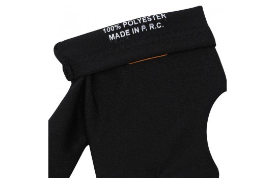 Glove Renzline Start Black Sx (φοριέται στο Αριστερό Χέρι)