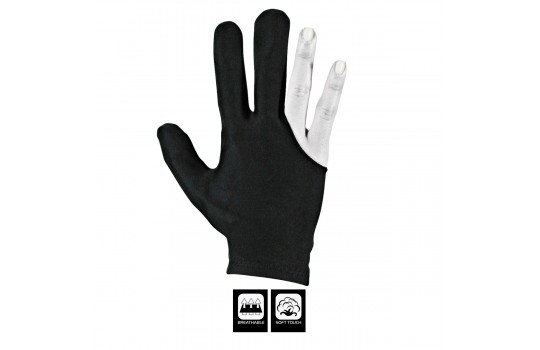 Glove Renzline Start Black Dx (Right Hand)