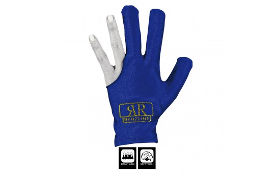 Glove Renzline Start Blue Sx