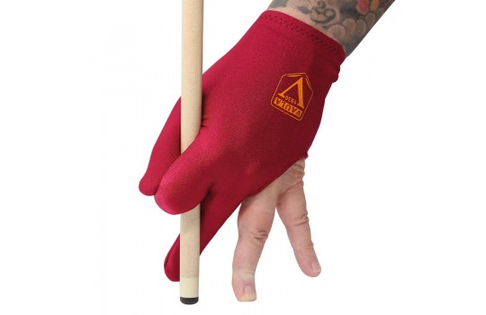 Glove Renzline Start Bordeaux Sx (φοριέται στο Αριστερό Χέρι)