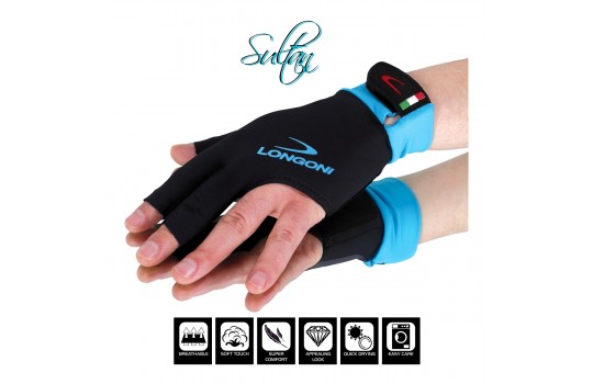 Glove Longoni Sultan Sx size S