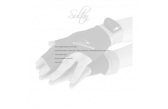 Glove Longoni Sultan Sx size S