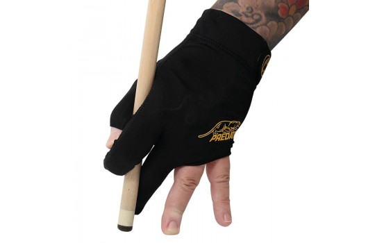 Glove Predator Second Skin Black/Yellow S/M (for the Left Hand) (Preview 1)
