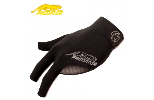 Glove Predator Second Skin Black/Grey S/M