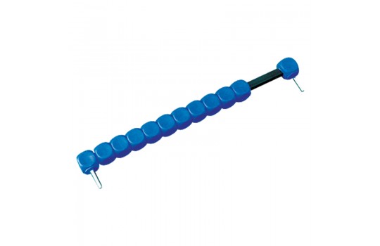 Μετρητής Σκορ για Ποδοσφαιράκι Cubes Blue Garlando