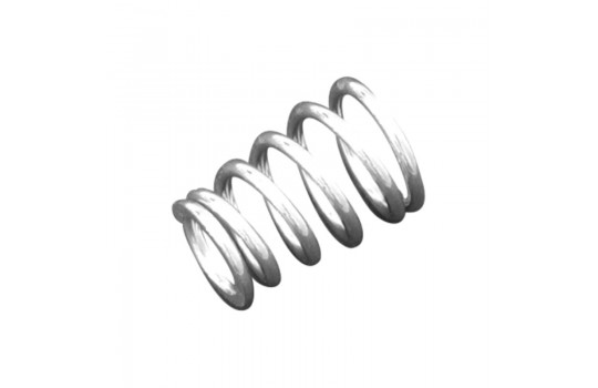 Ελατήριο Μπάρας για Ποδοσφαιράκι Garlando Diam 16mm-36mm