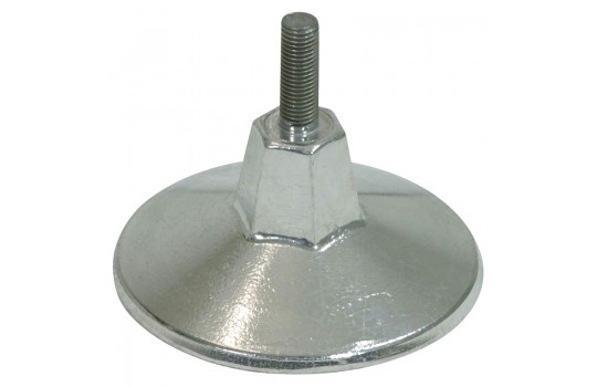 Leg Leveller, Metal, 150mm