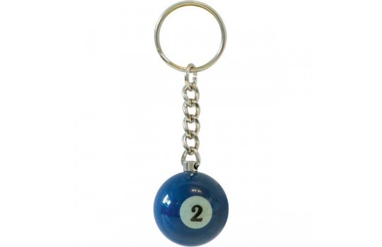 Key-Ring Aramith No2