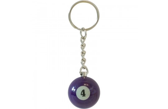 Key-Ring Aramith No4