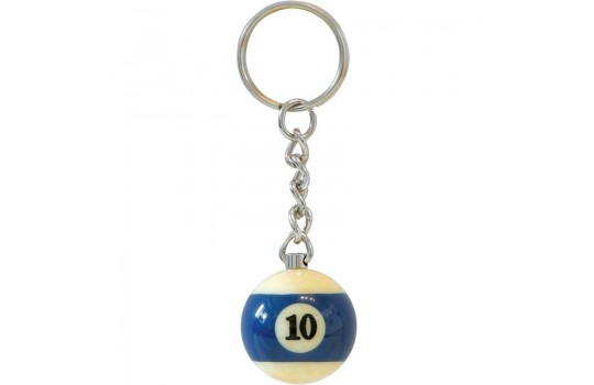 Key-Ring Aramith No10