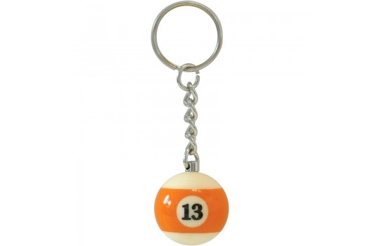 Key-Ring Aramith No13