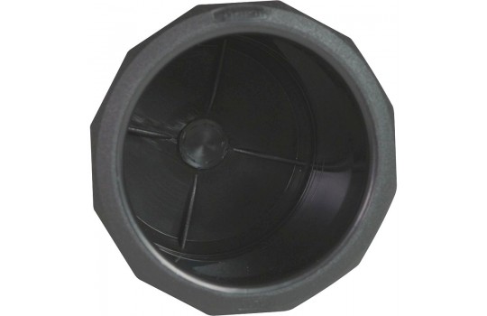 Βάση για Ποτήρι Black Color για Ποδοσφαιράκι