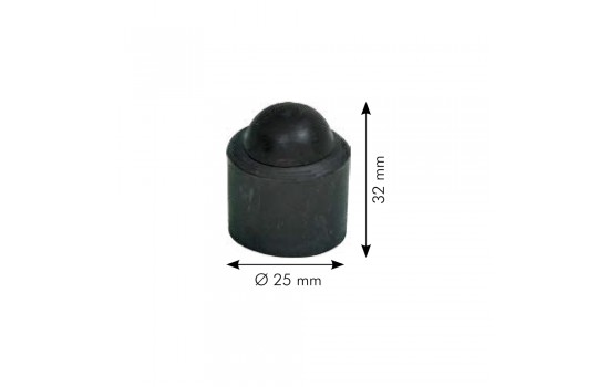 Rubber Bumper For Vecchio Mogano Cues