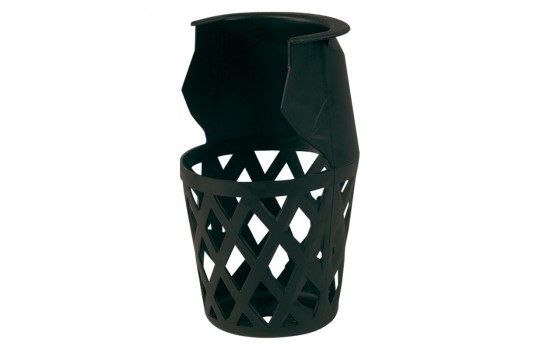 Set 6 Καλάθια Centurion Plastic - Ύψος 23,5cm