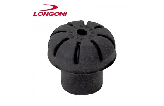 Rubber Bumper Mushroom Style With Longoni Logo