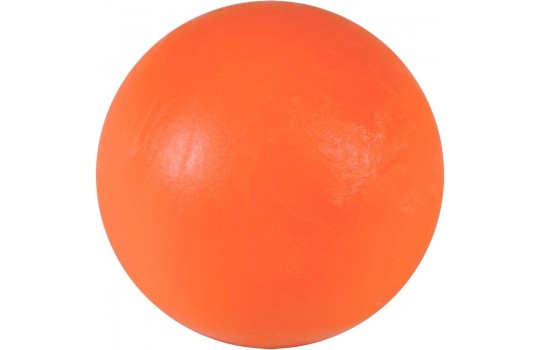 Soccer Balls Orange 33mm 10 Pcs Set