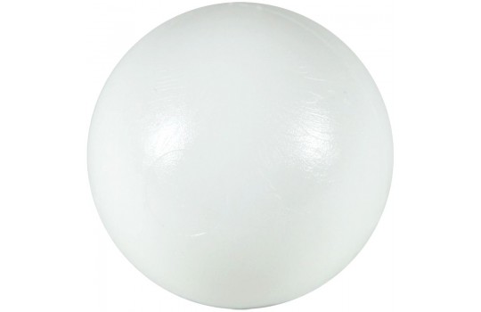 Μπάλες για Ποδοσφαιράκι set 10 τεμ Anti-Bounce White 33mm